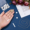 DIY Necklaces Making Kits DIY-HS0001-85-3