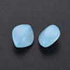 Imitation Jelly Acrylic Beads MACR-S373-93-E08-3