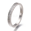 304 Stainless Steel Finger Rings Sets RJEW-F110-09P-3