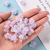 Transparent Acrylic Beads LS-TACR-S152-12C-SS2114-5