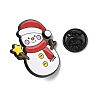 Christmas Enamel Pins LS-JEWB-I050-01EB-02-3