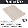 EMF Protection Fabric AJEW-WH0314-712F-04-2