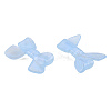Transparent Luminous Acrylic Beads LS-TACR-T007-11A-2