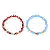 Natural Carnelian BJEW-JB11966-2
