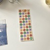 PVC Self-Adhesive Letter Stickers WG56011-03-1