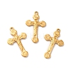 Ion Plating(IP) 304 Stainless Steel Pendants STAS-Q001-08G-2