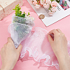3 Bags Polyester Gift Wrapping Paper DIY-BC0012-97C-3