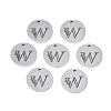 Non-Tarnish 304 Stainless Steel Charms LS-STAS-T059-26P-W-1