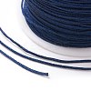 Nylon Braided Cord X-NWIR-K013-B09-3
