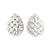Non-Tarnish 304 Stainless Steel Pendants STAS-L268-044P-1