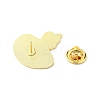 Mushroom Girl Enamel Pin JEWB-J005-05B-G-3