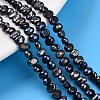Natural Cultured Freshwater Pearl Beads Strands PEAR-L033-42D-1