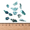 Dyed Natural Mother of Pearl Shell Nuggets Chips Beads BSHE-O007-10A-4
