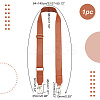 Imitation Leather Adjustable Wide Bag Handles FIND-WH0126-323C-2
