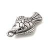 304 Stainless Steel Pendants STAS-B103-05A-P-2