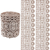 5Yards Polyester Ribbon OCOR-GF0005-26D-6