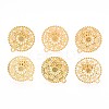 304 Stainless Steel Stud Earring Findings X-STAS-S079-31A-3