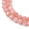 Natural Freshwater Shell Dyed Beads Strands SHEL-R100-12A-03-3