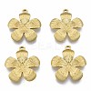 Ion Plating(IP) 304 Stainless Steel Pendants X-STAS-N098-192LG-2