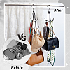 High Manganese Steel Swivel Hook Hangers DIY-WH0430-797-4