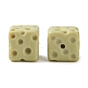 Opaque Resin Imitation Food Beads CRES-B021-11-2