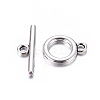 Alloy Toggle Clasps LS-EA774Y-1