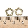 304 Stainless Steel Rhinestone Cabochons STAS-A057-04G-A02-3