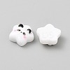 Resin Cabochons RESI-CJC0011-51B-2