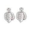 Rack Plating Alloy Pendants FIND-B037-09P-1