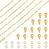 DIY Jewelry Finding Making Kit DIY-TA0012-63-3