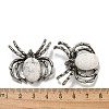 Natural Howlite Pendants G-G147-05AS-03-3