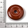 Natural Red Jasper Pendants G-F820-13A-02-3