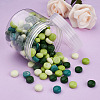 Glass Cabochons GLAA-TA0001-14E-6