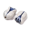 Handmade Porcelain Beads PORC-G018-01-2