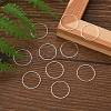 Brass Linking Rings LS-EC18720MM-S-5