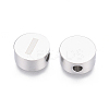 Tarnish Resistant 304 Stainless Steel Beads LS-STAS-I126-02P-I-2