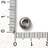 304 Stainless Steel Beads STAS-R009-03P-01-3