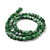 Natural Calcite Beads Strands G-G852-01C-3
