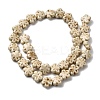 Handmade Porcelain Beads Srands PORC-K010-03B-2
