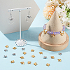200Pcs 2 Styles Alloy Charms FIND-SC0013-98-3