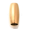 304 Stainless Steel European Beads STAS-G350-01F-G-1