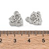 304 Stainless Steel Charms SA-CBAE5AC-20P-3