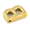 Ion Plating(IP) 304 Stainless Steel Pendants STAS-B071-01G-B-2