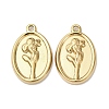 304 Stainless Steel Pendants STAS-I358-12G-03-1