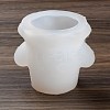 Halloween Ghost DIY Silicone Display Statue Molds LS-SIMO-P007-A02-3