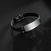 Imitation Leather Cord Braided Bracelets LS-BJEW-B126-01P-1