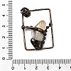 Natural Citrine Nuggets Pendants G-B149-05R-01-3