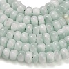 Natural Glass Beads Strands GG-CBA007A-A02-B03-3