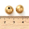201 Stainless Steel Beads STAS-E021-10mm-02-3