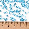 TOHO Round Seed Beads X-SEED-TR08-0104-4